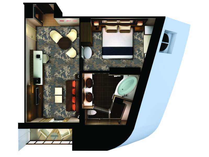Norwegian Bliss 75
