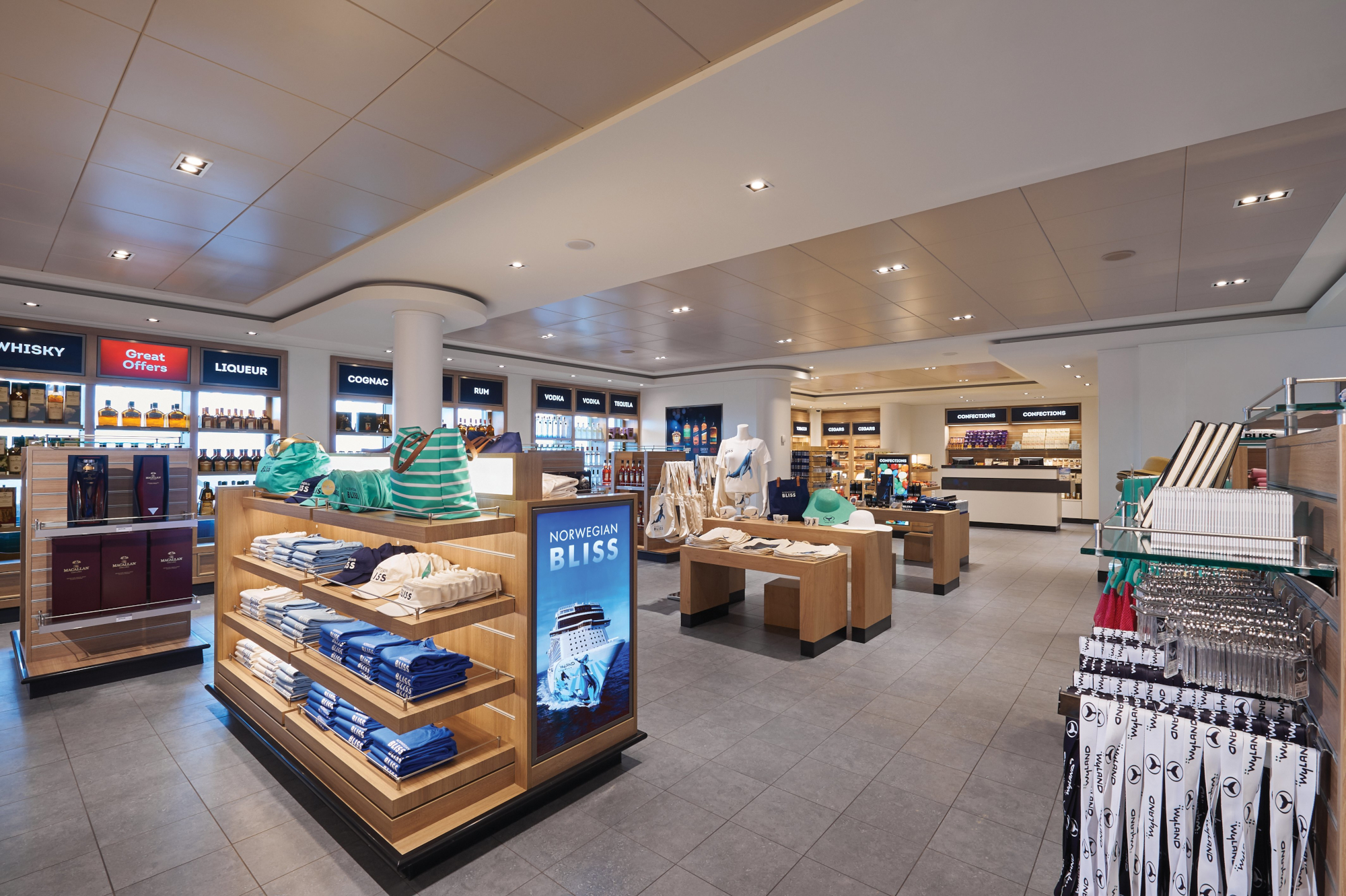 Norwegian Bliss 36