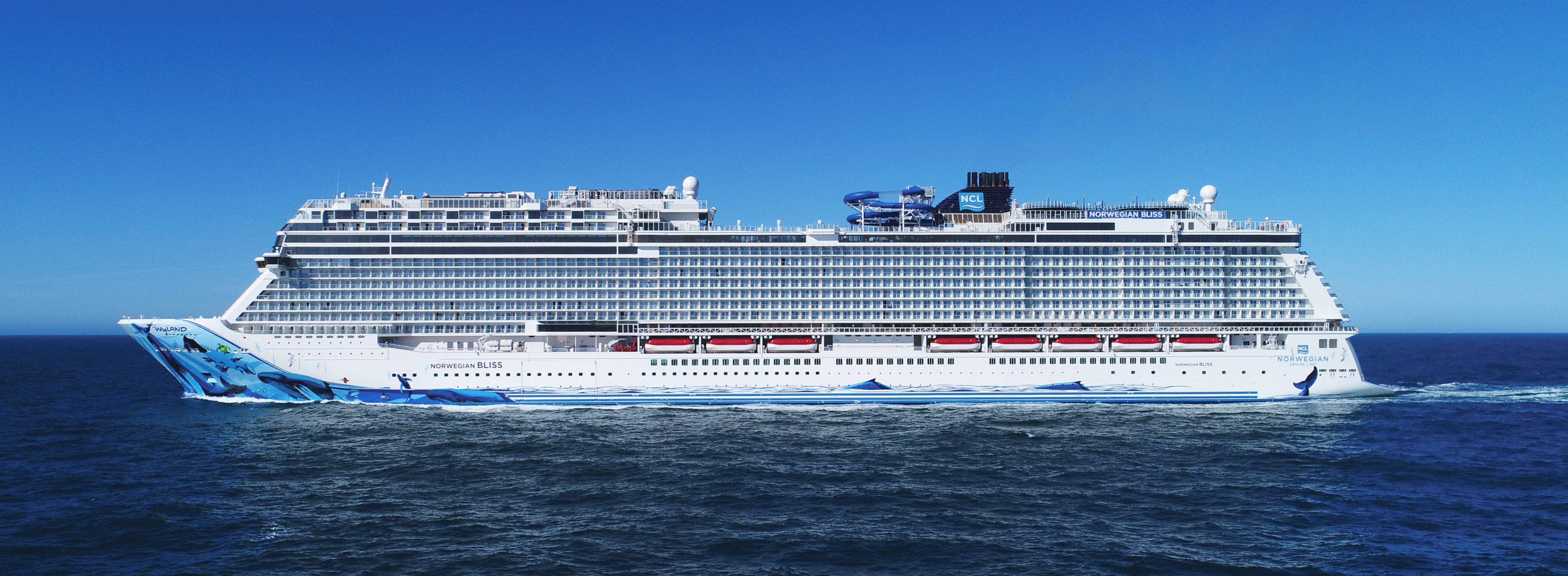 Norwegian Bliss 1