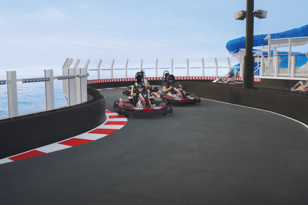 Norwegian Bliss 17