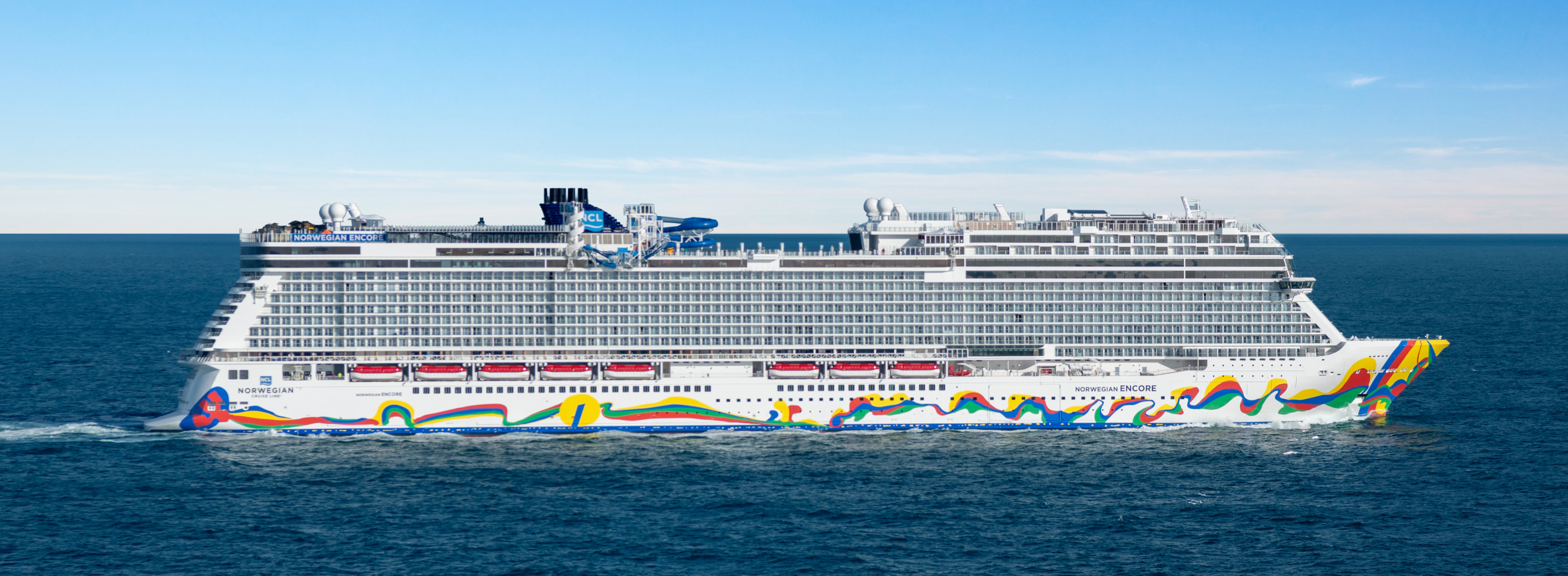 Norwegian Encore 1
