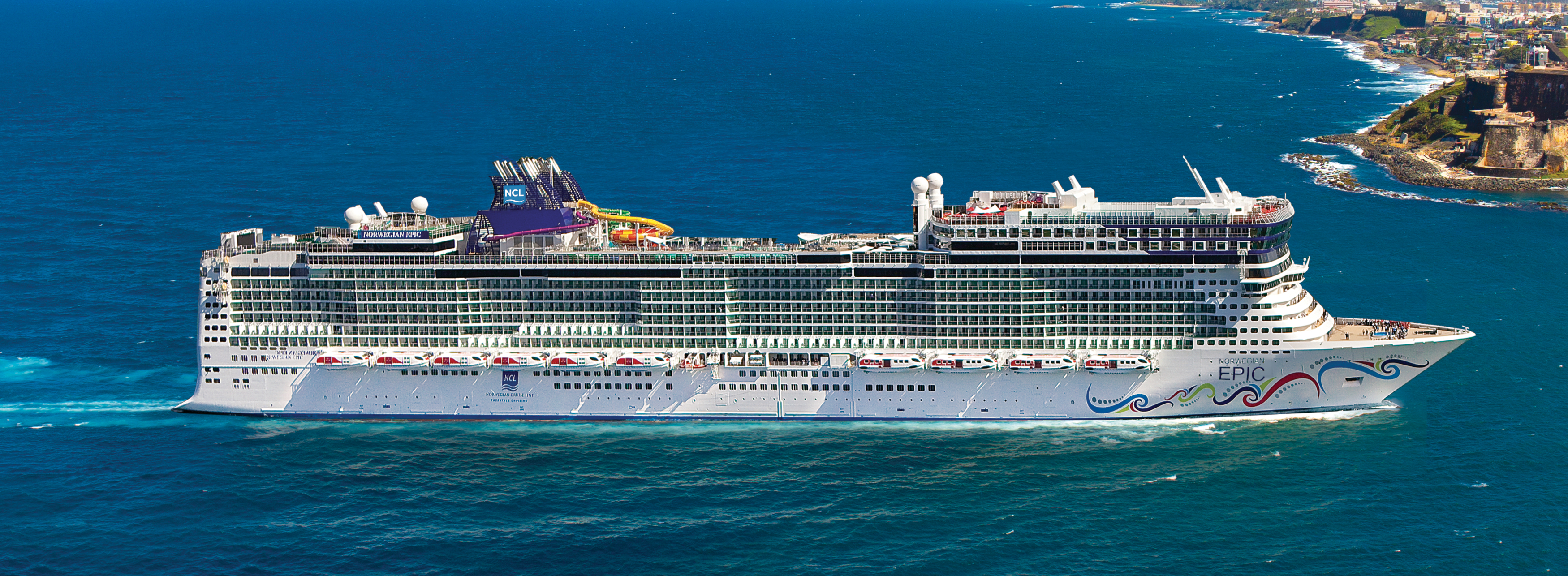 Norwegian Epic 1