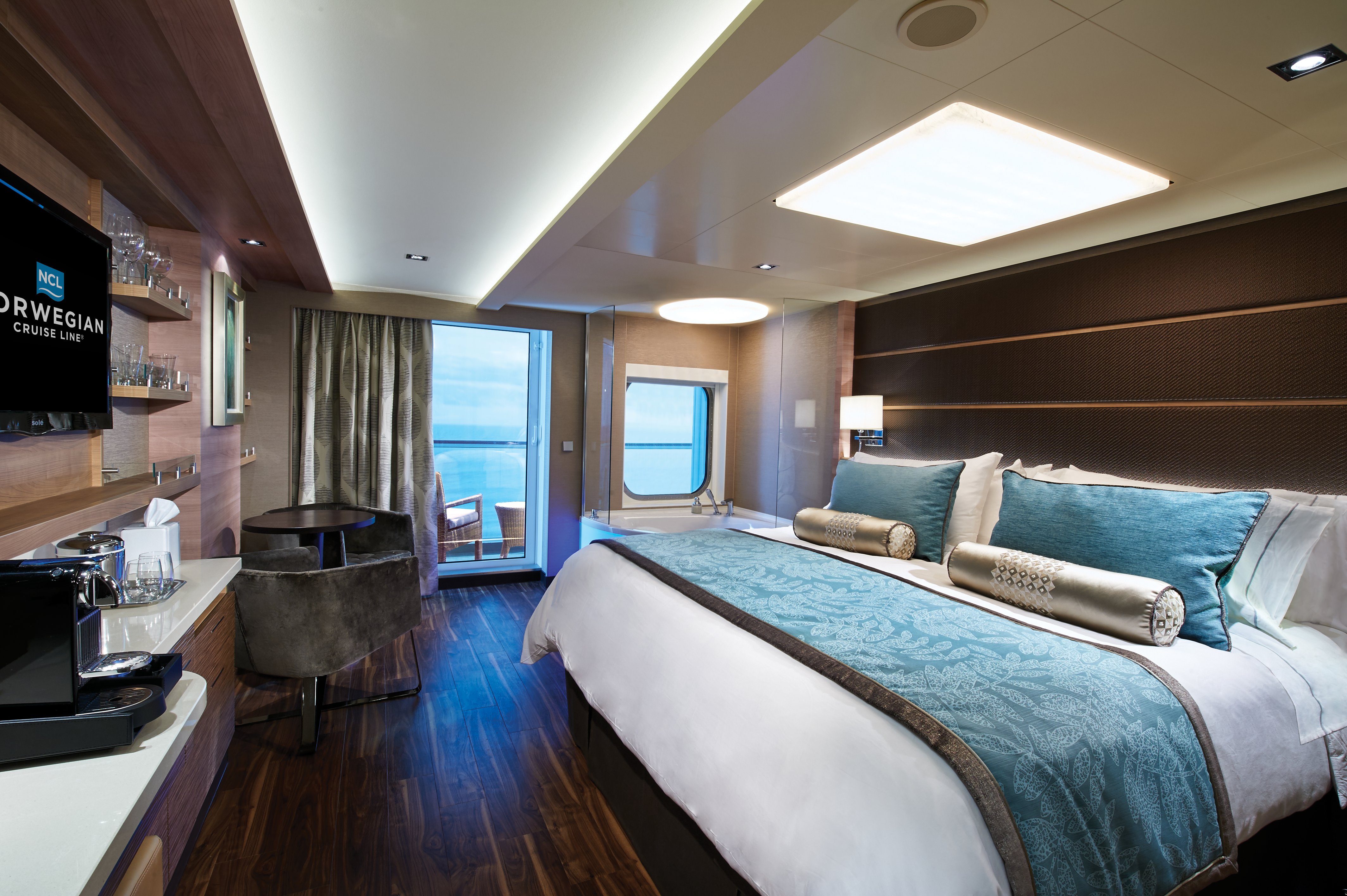 Norwegian Escape 45