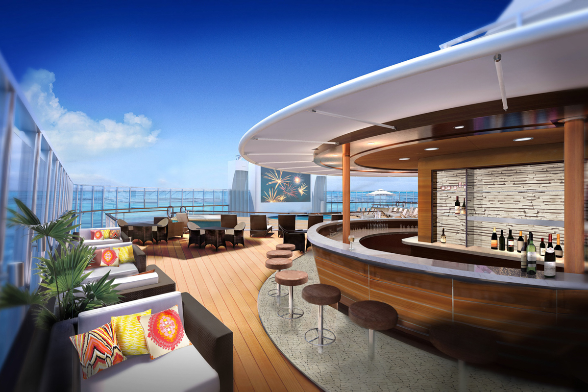 Norwegian Escape 12