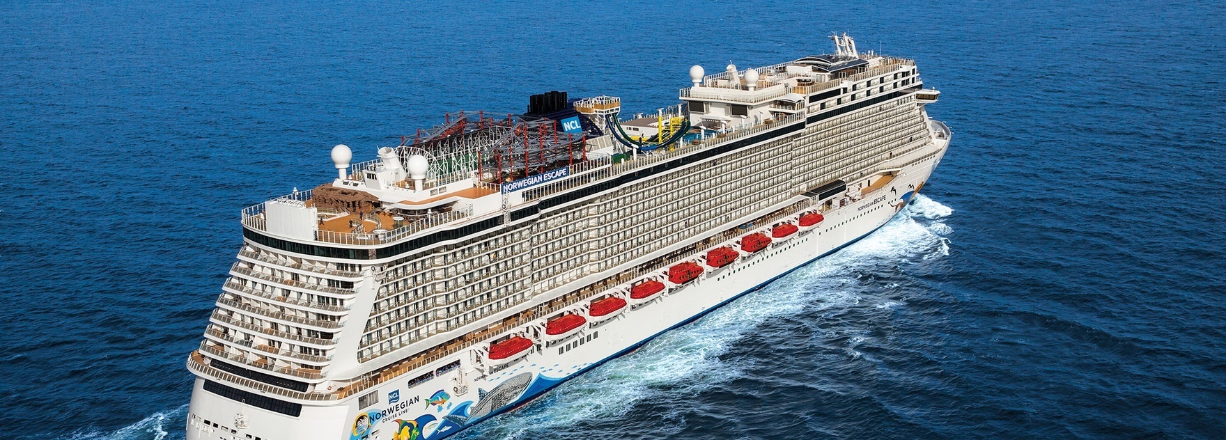 Norwegian Escape 1