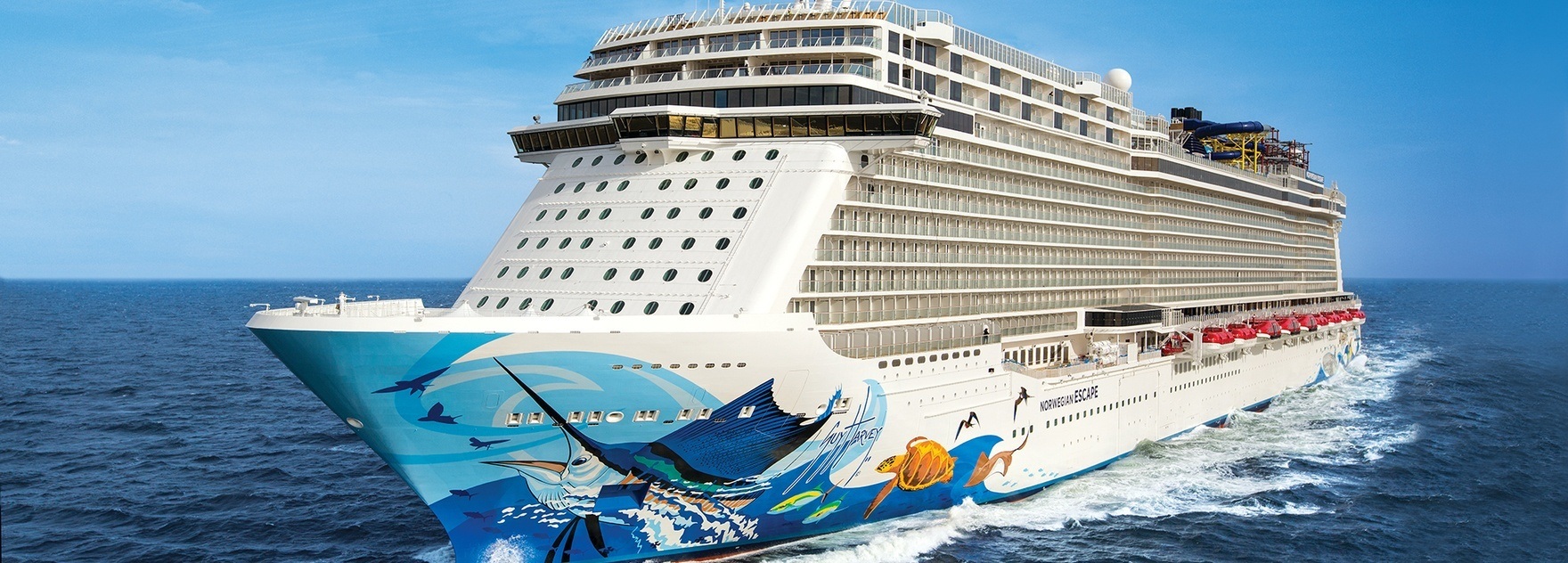 Norwegian Escape 2