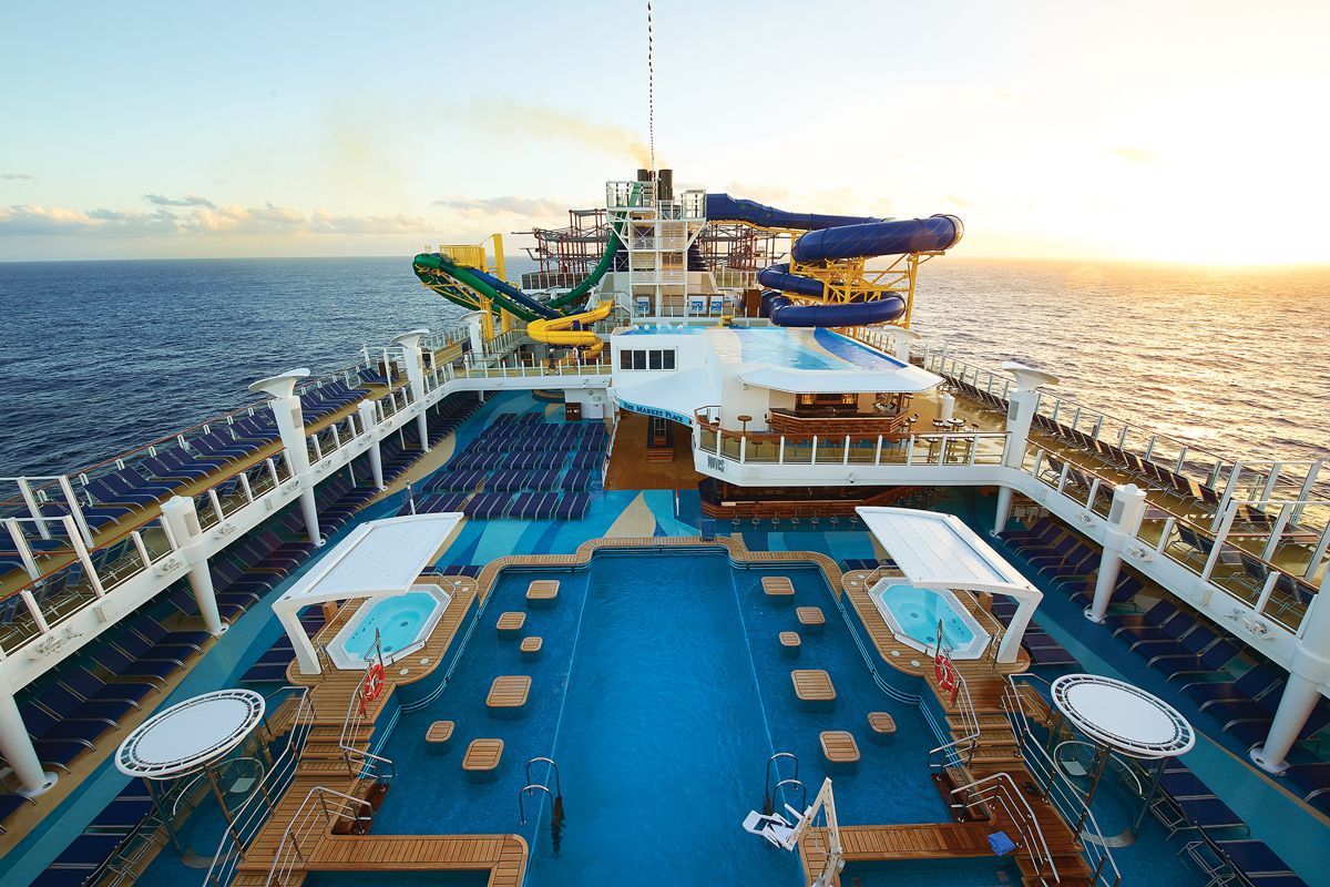 Norwegian Escape 3