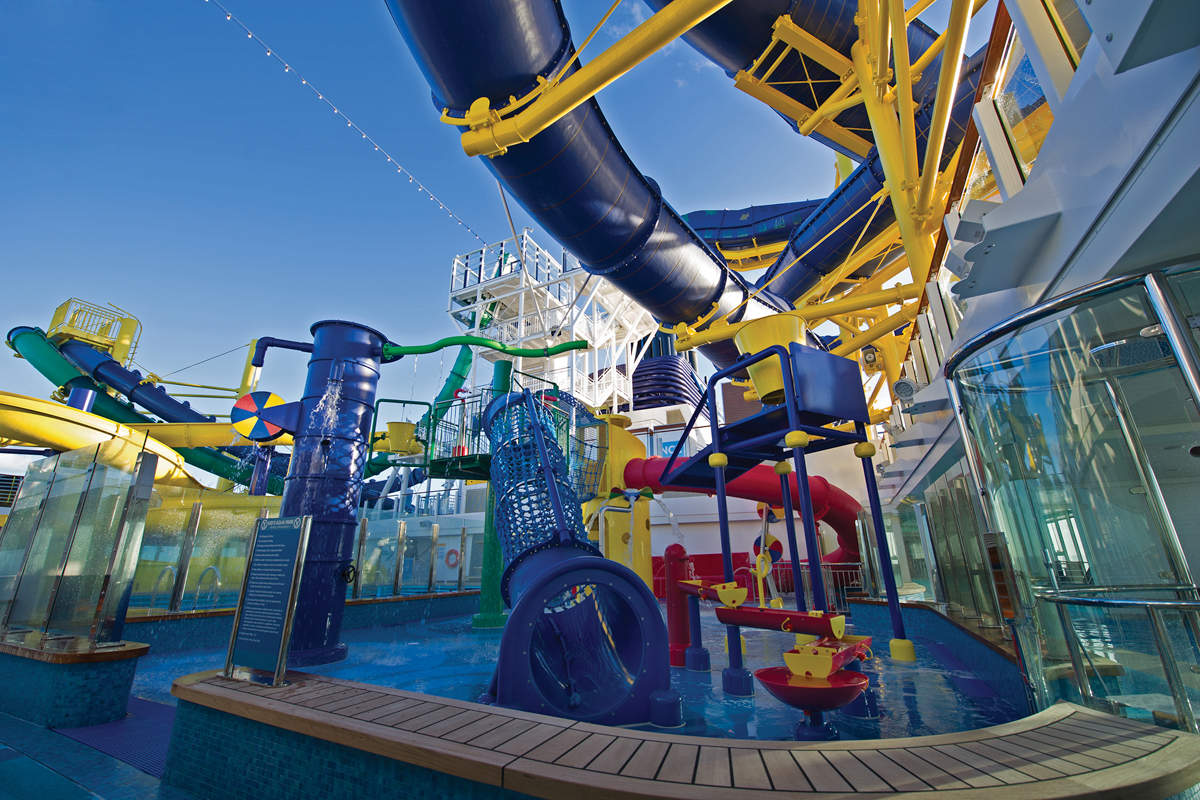 Norwegian Escape 4
