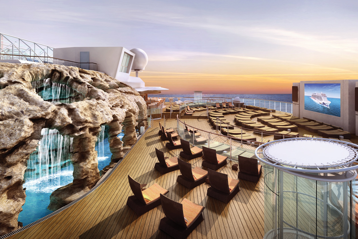 Norwegian Escape 5