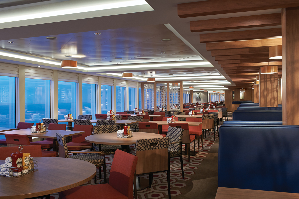 Norwegian Escape 8