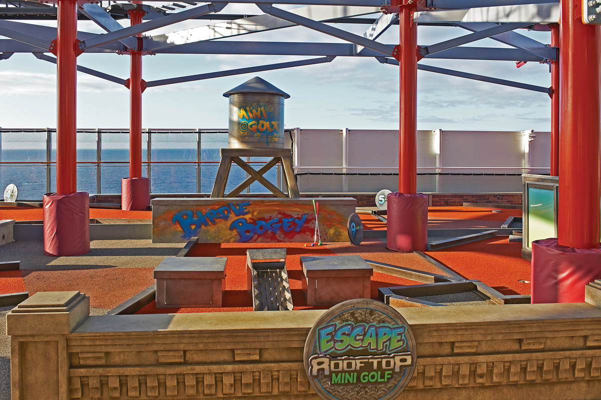 Norwegian Escape 15
