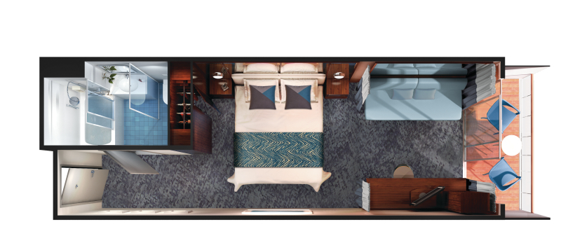 Norwegian Gem 57