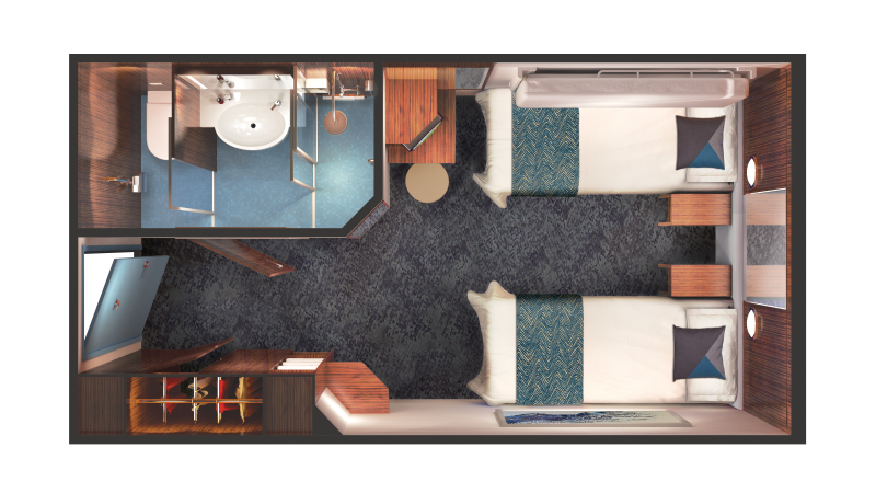 Norwegian Gem 38