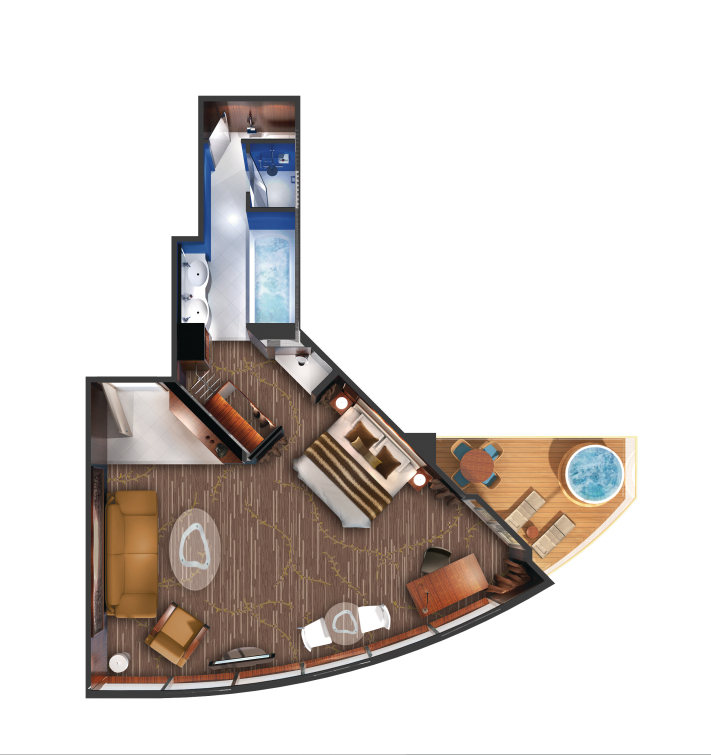 Norwegian Gem 65