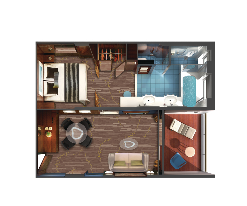 Norwegian Gem 73