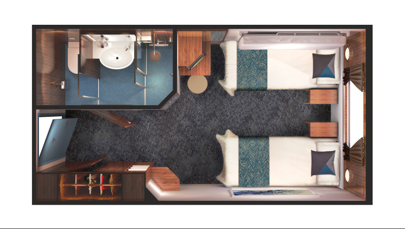Norwegian Gem 41