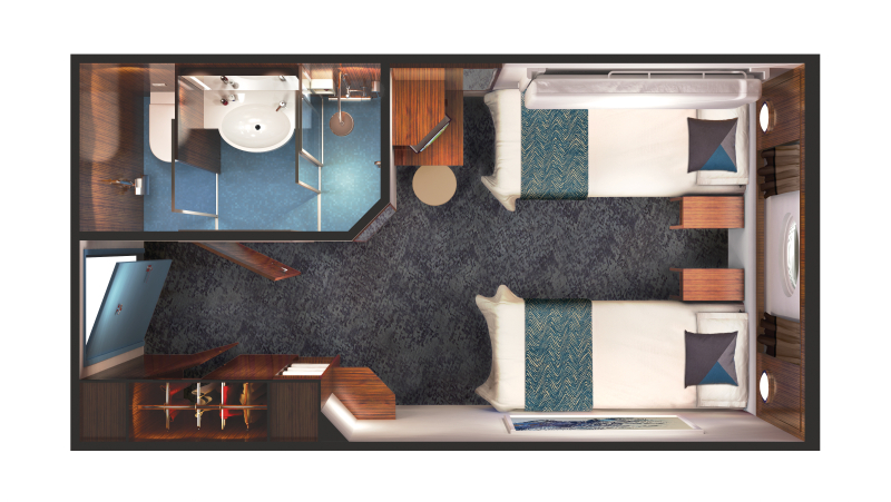 Norwegian Gem 43