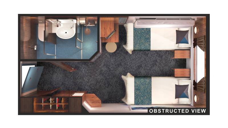 Norwegian Gem 45