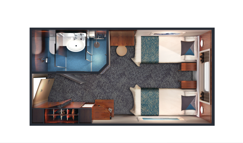 Norwegian Gem 51