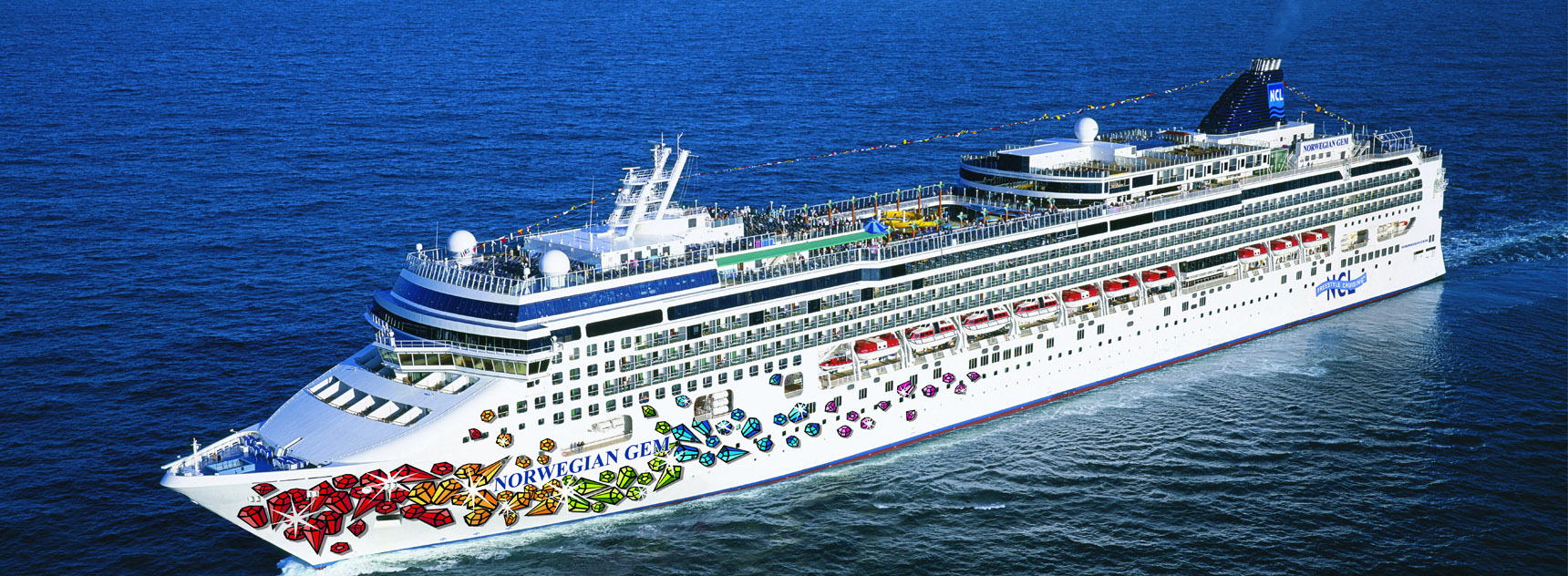 Norwegian Gem 1