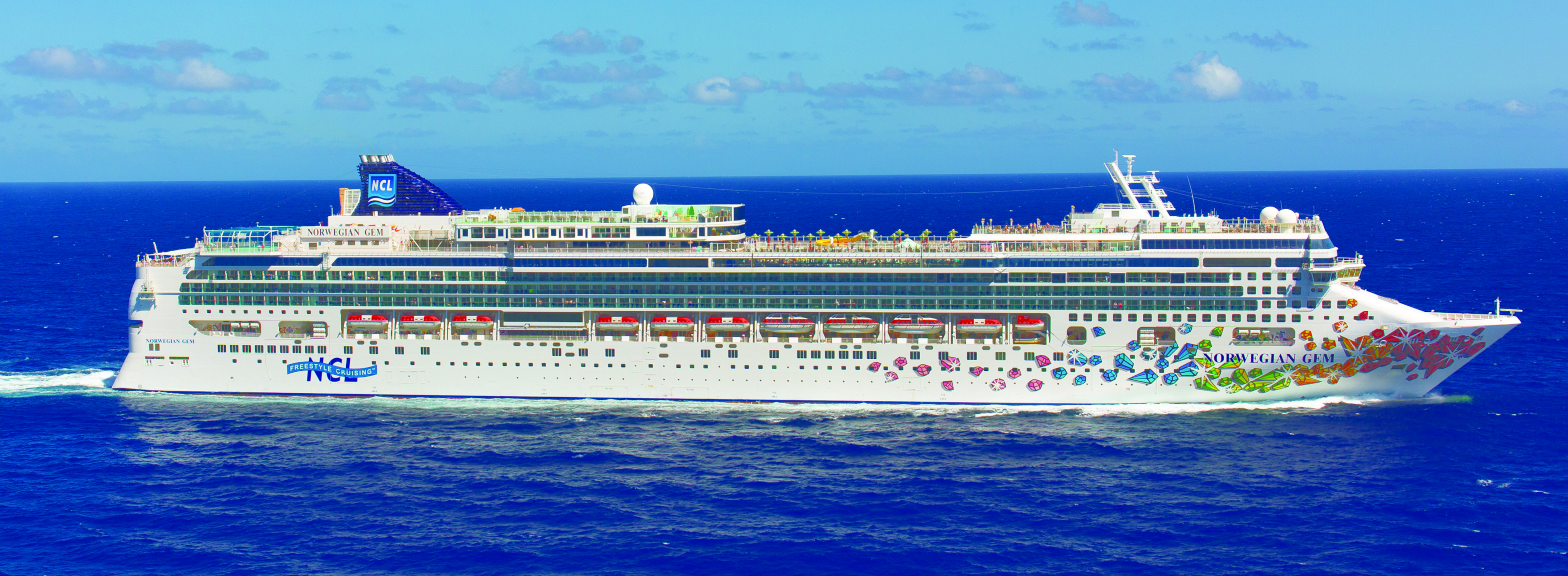 Norwegian Gem 2