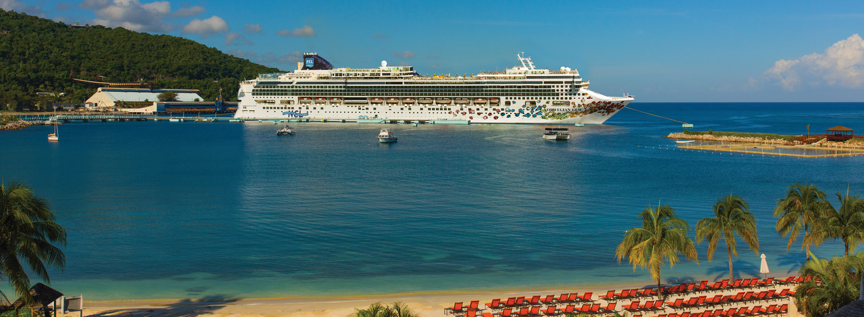 Norwegian Gem 3