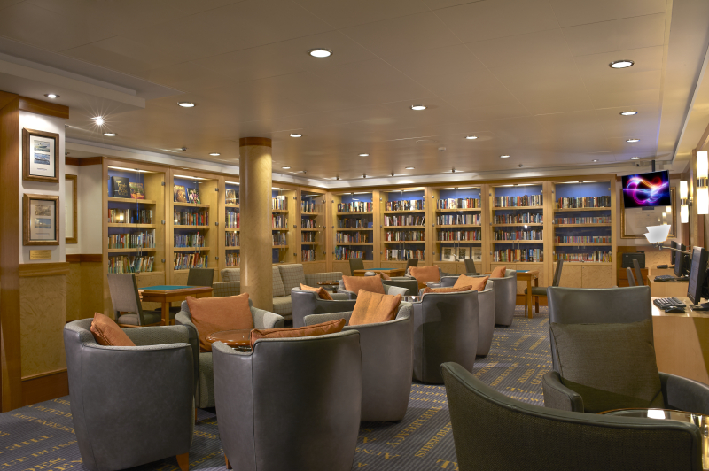 Norwegian Gem 18
