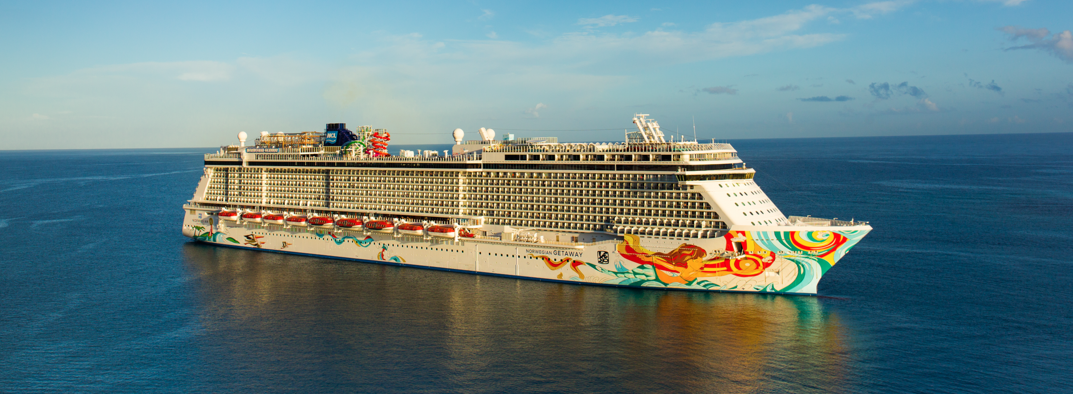 Norwegian Getaway 1