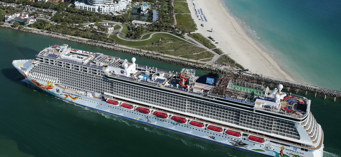 Norwegian Getaway 2