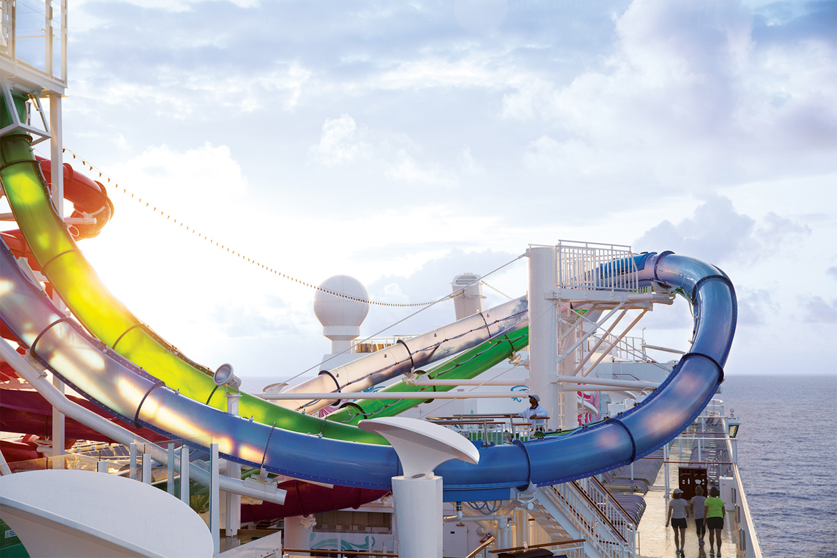 Norwegian Getaway 4