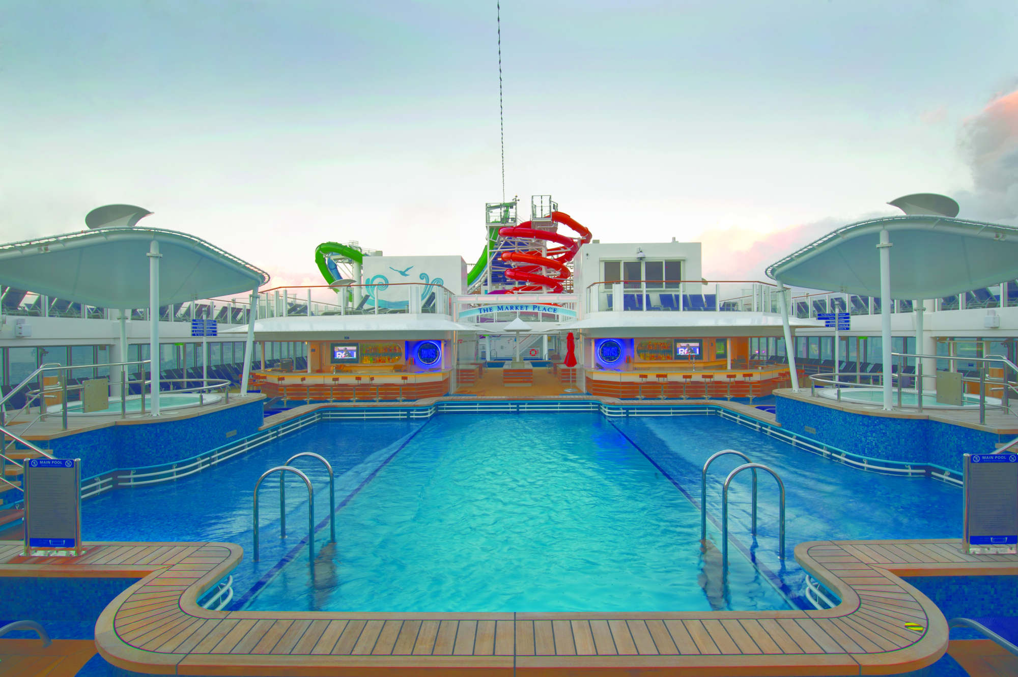 Norwegian Getaway 5