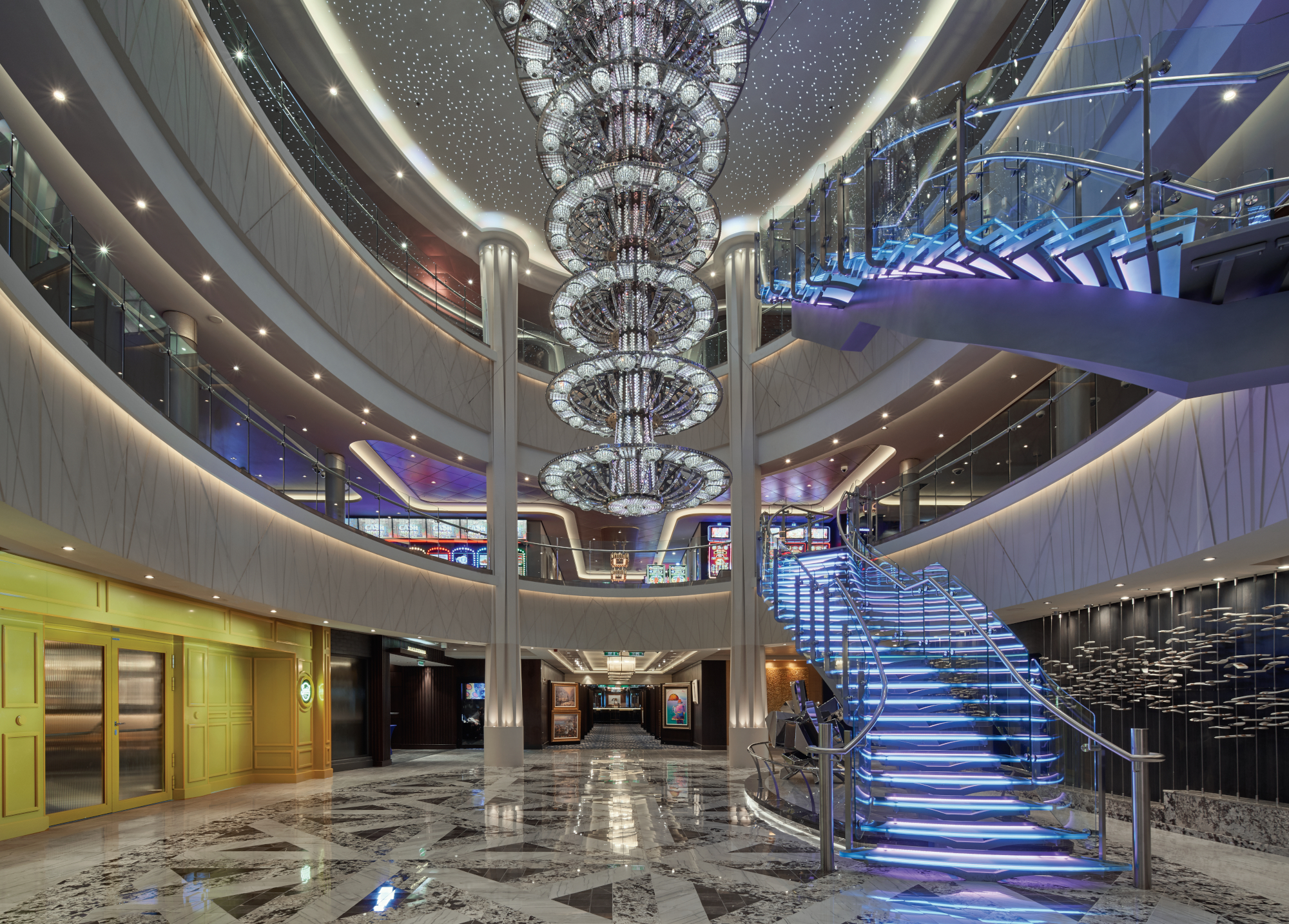 Norwegian Joy 24