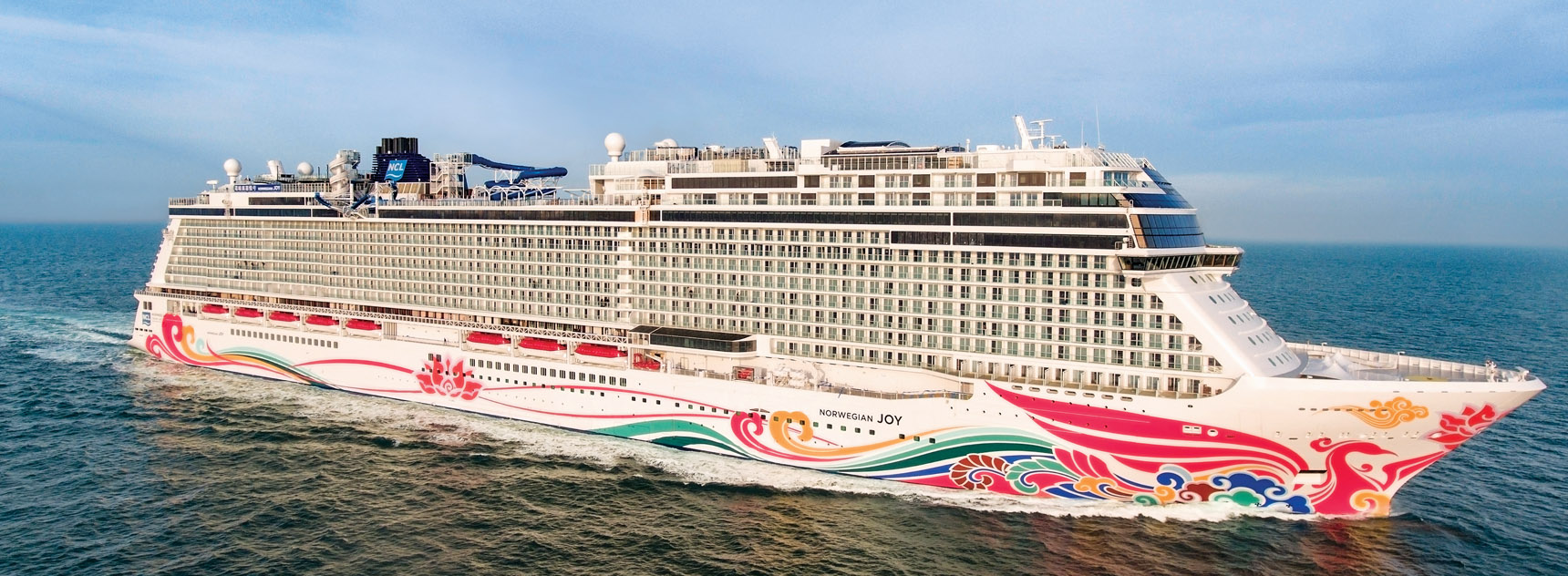Norwegian Joy 1