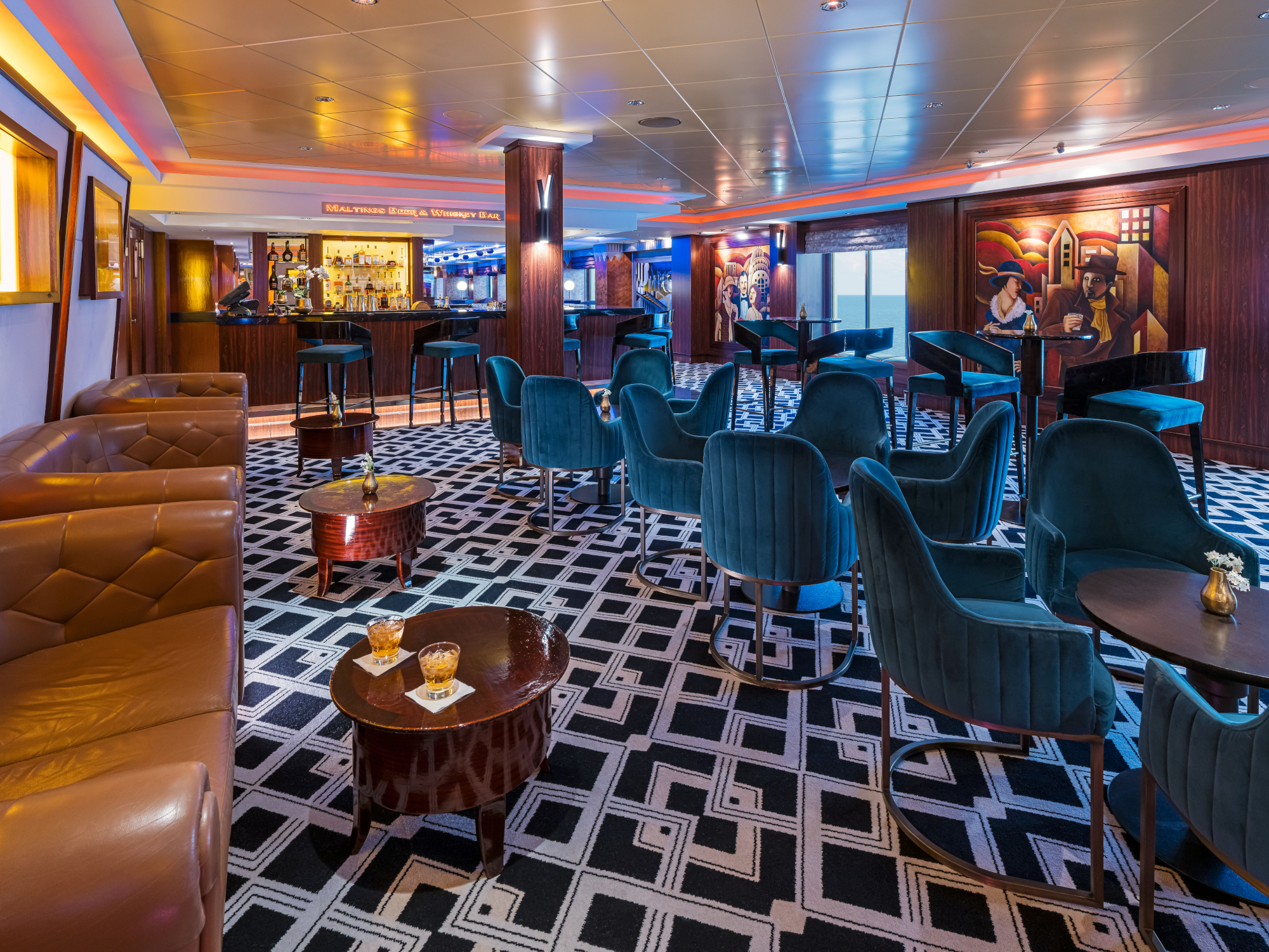 Norwegian Pearl 19
