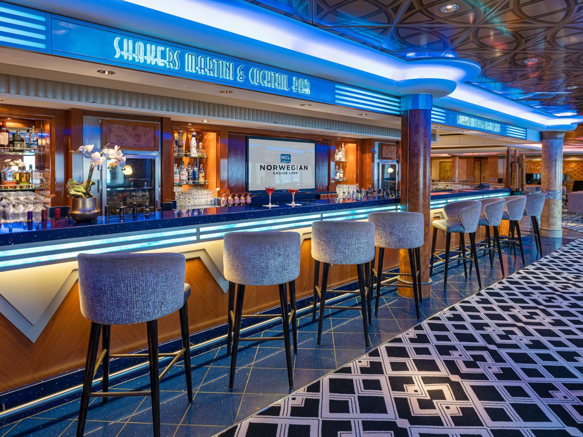 Norwegian Pearl 22