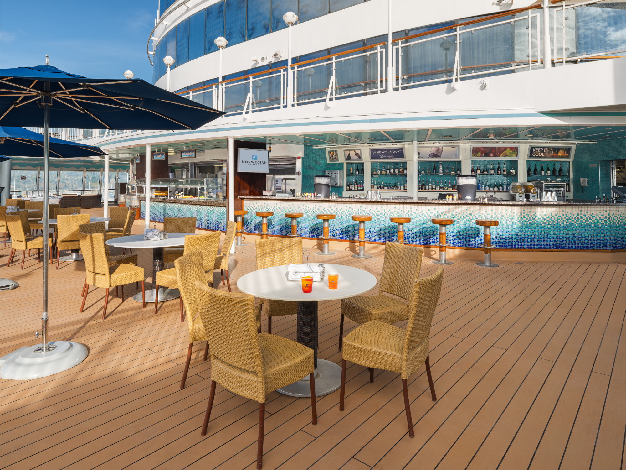 Norwegian Pearl 24