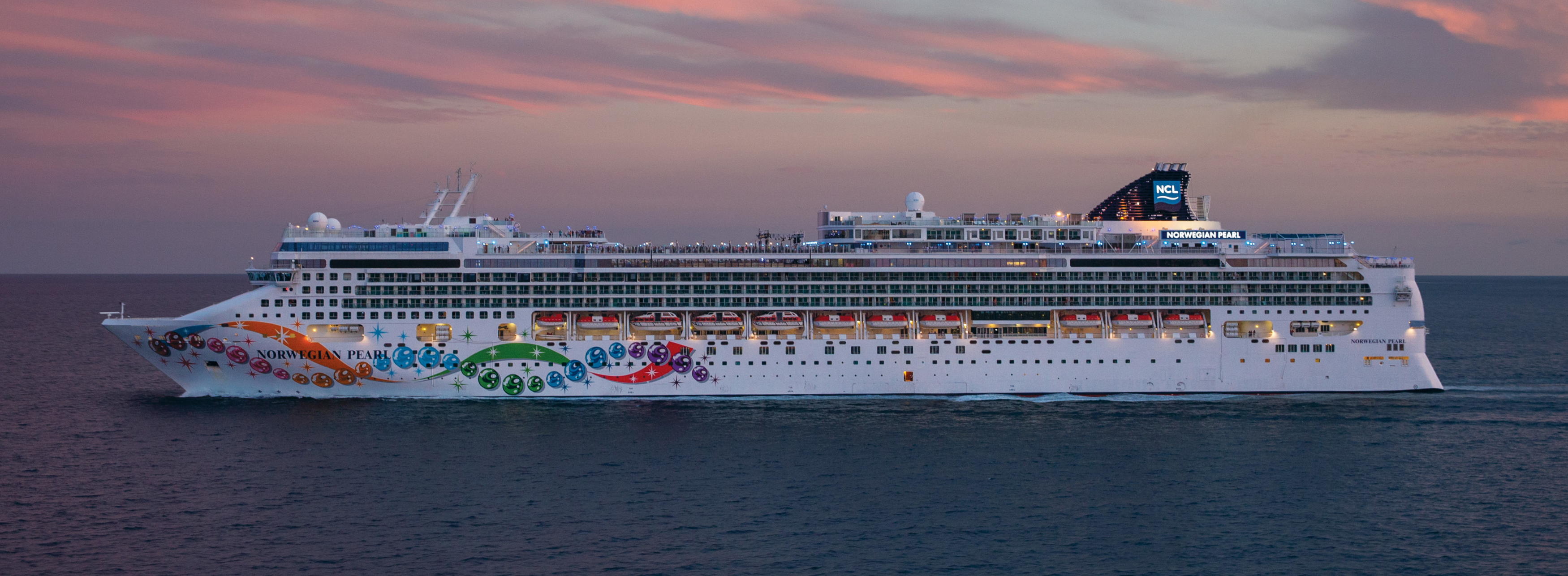 Norwegian Pearl 1