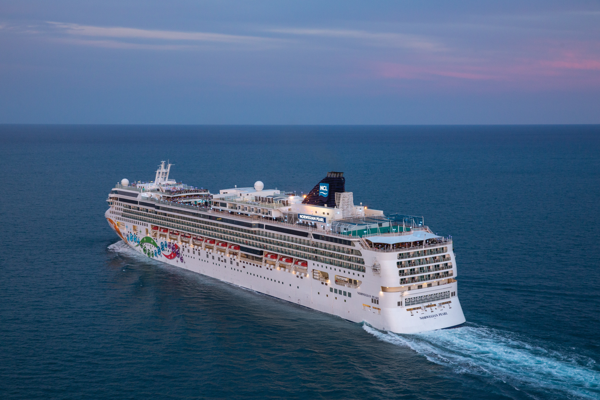 Norwegian Pearl 2