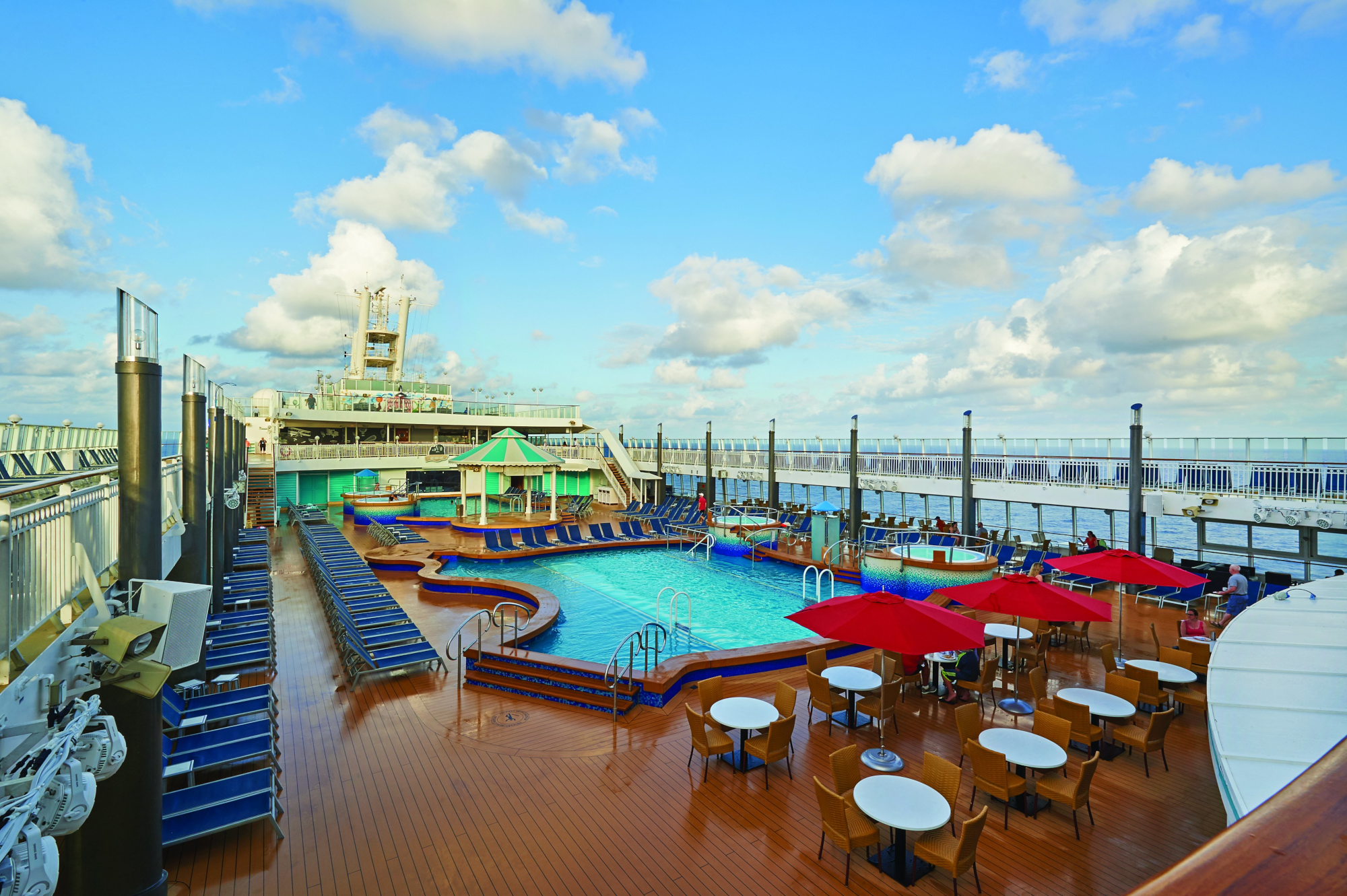 Norwegian Pearl 3