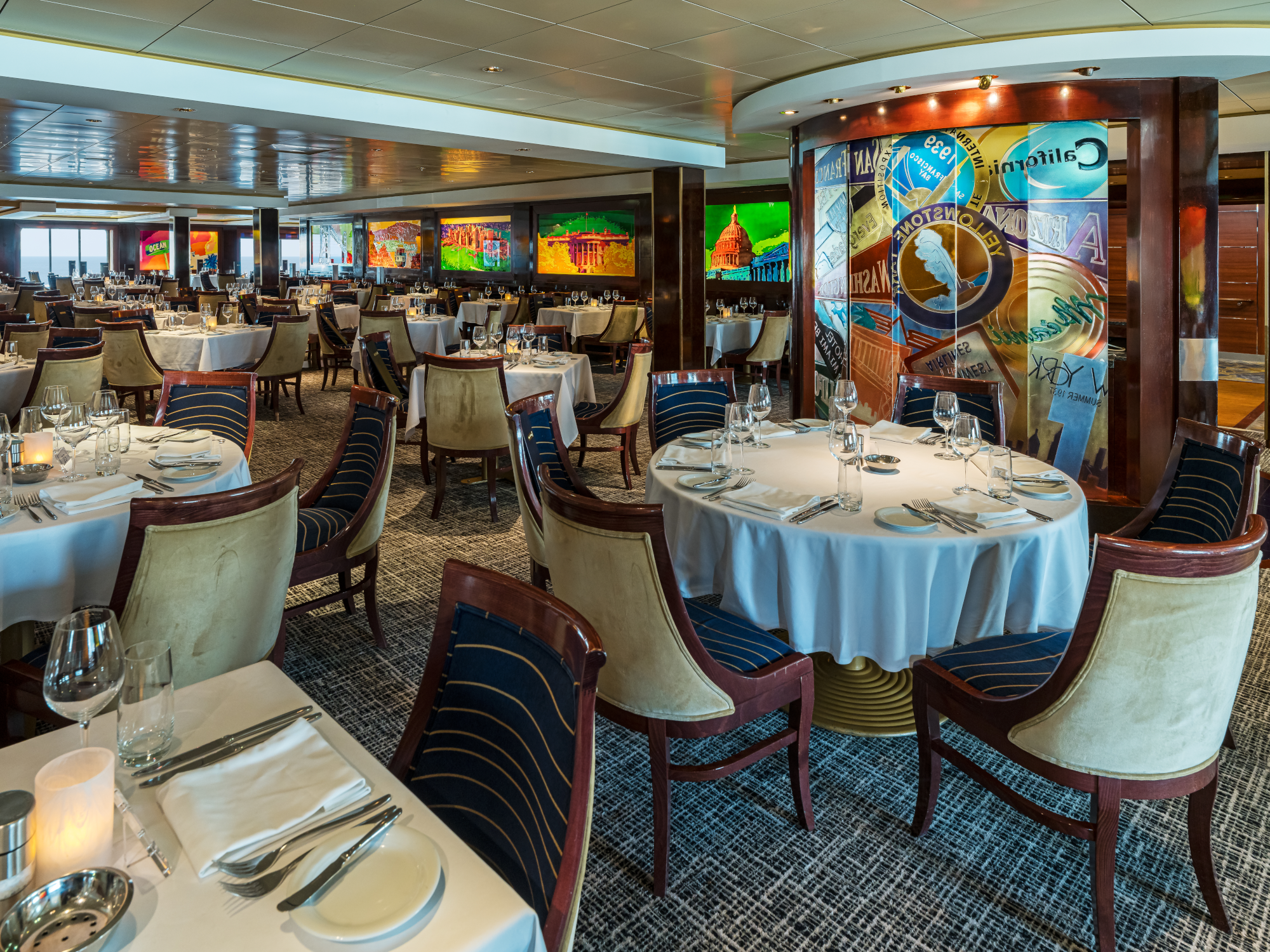 Norwegian Pearl 8