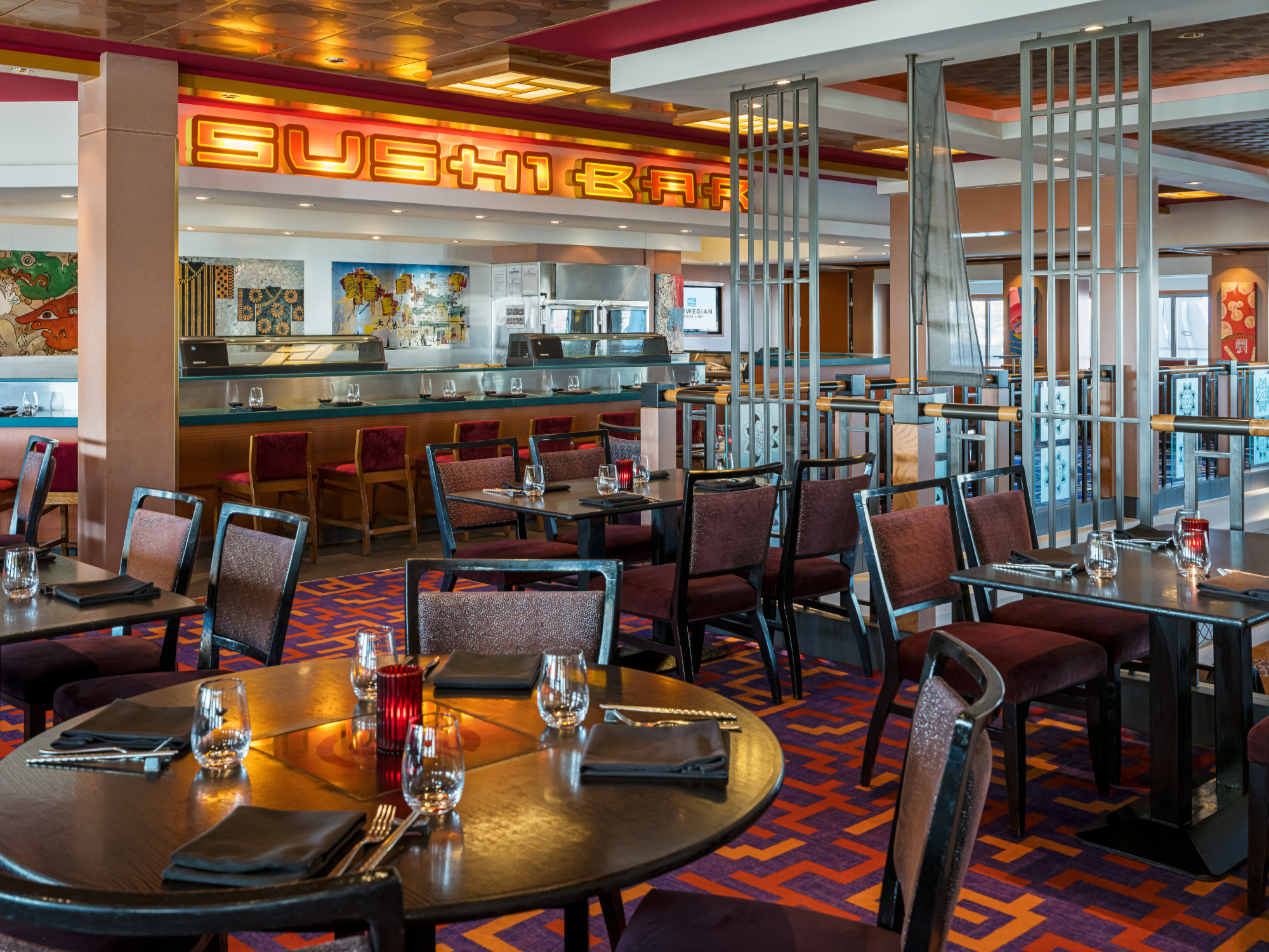 Norwegian Pearl 10