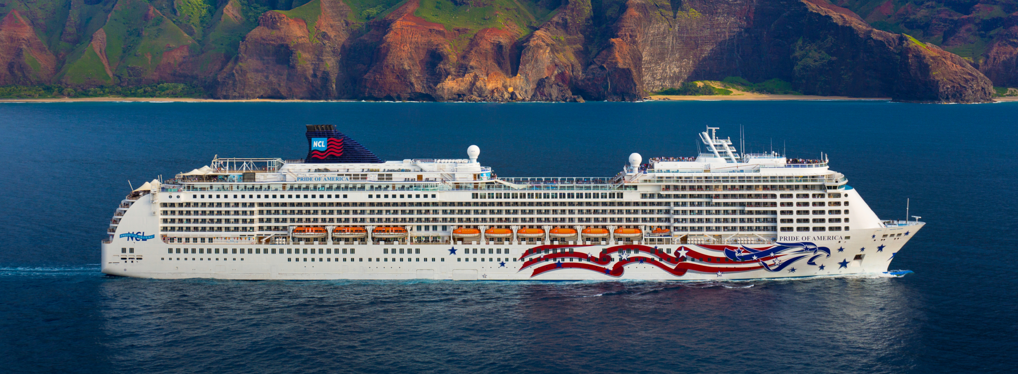 Pride of America 1