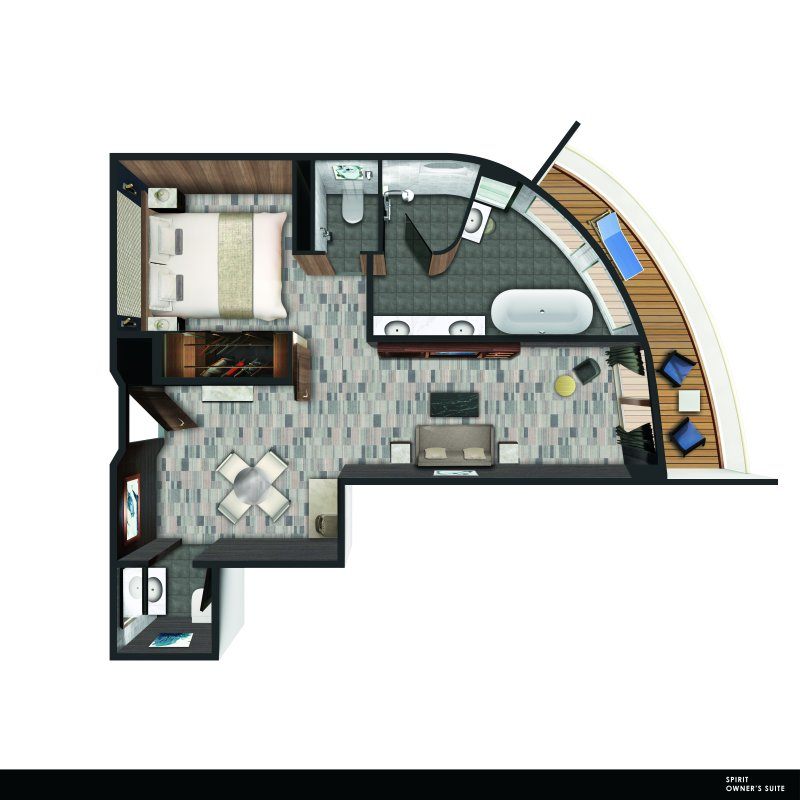 Norwegian Spirit 39