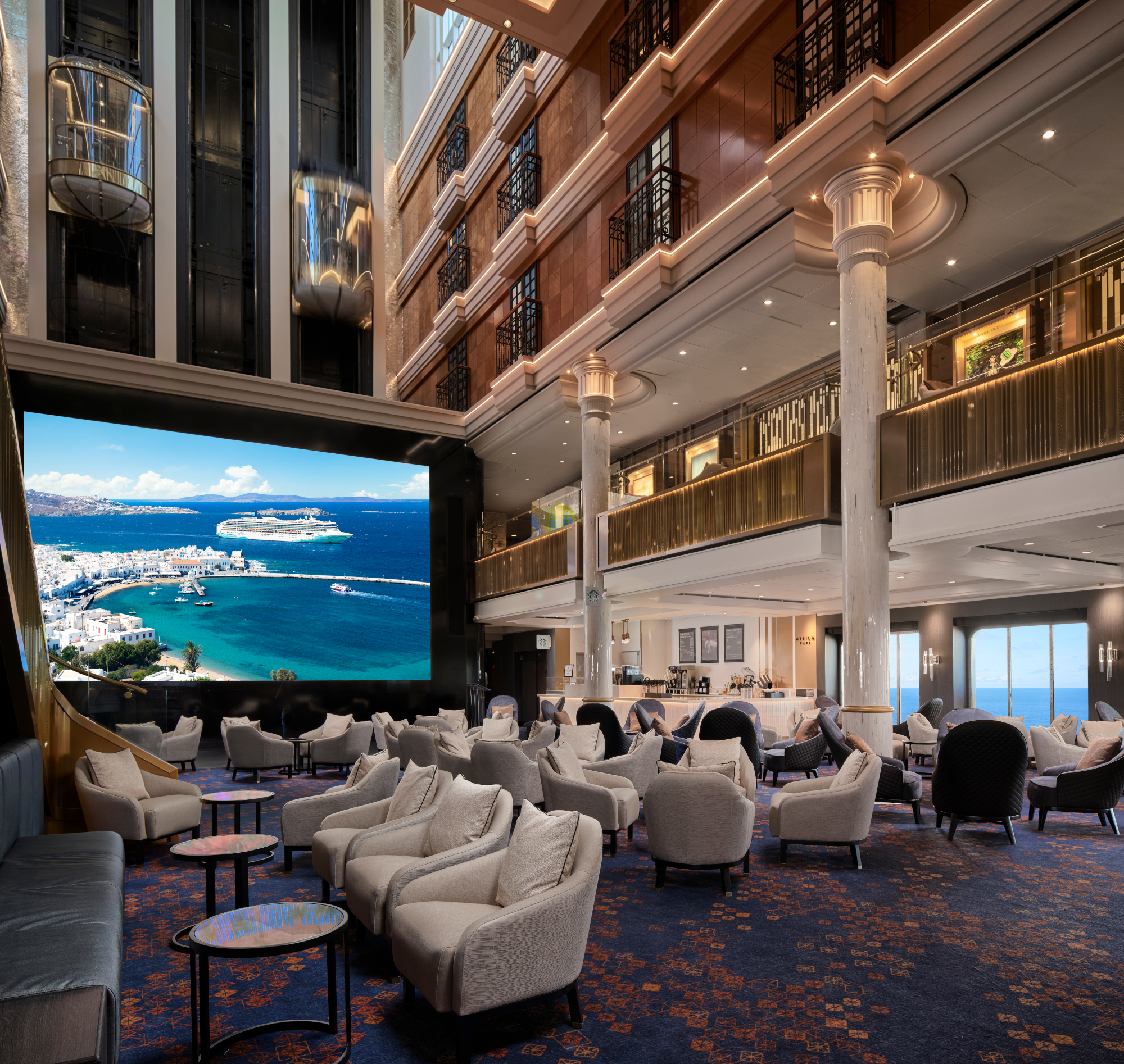 Norwegian Spirit 11