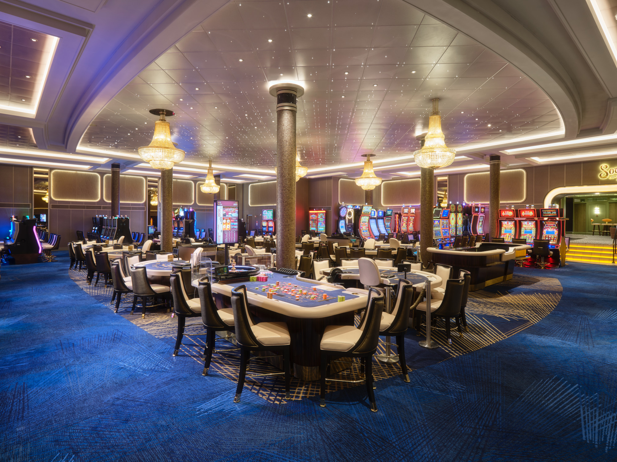 Norwegian Spirit 16