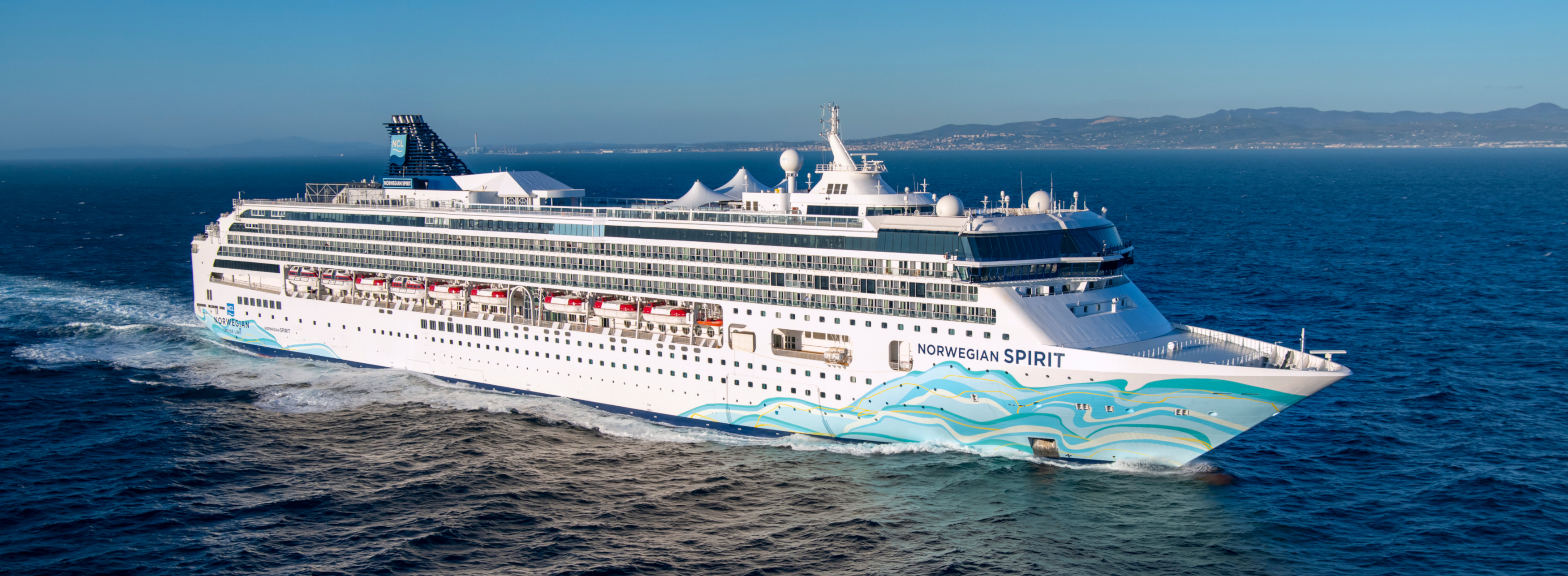 Norwegian Spirit 1