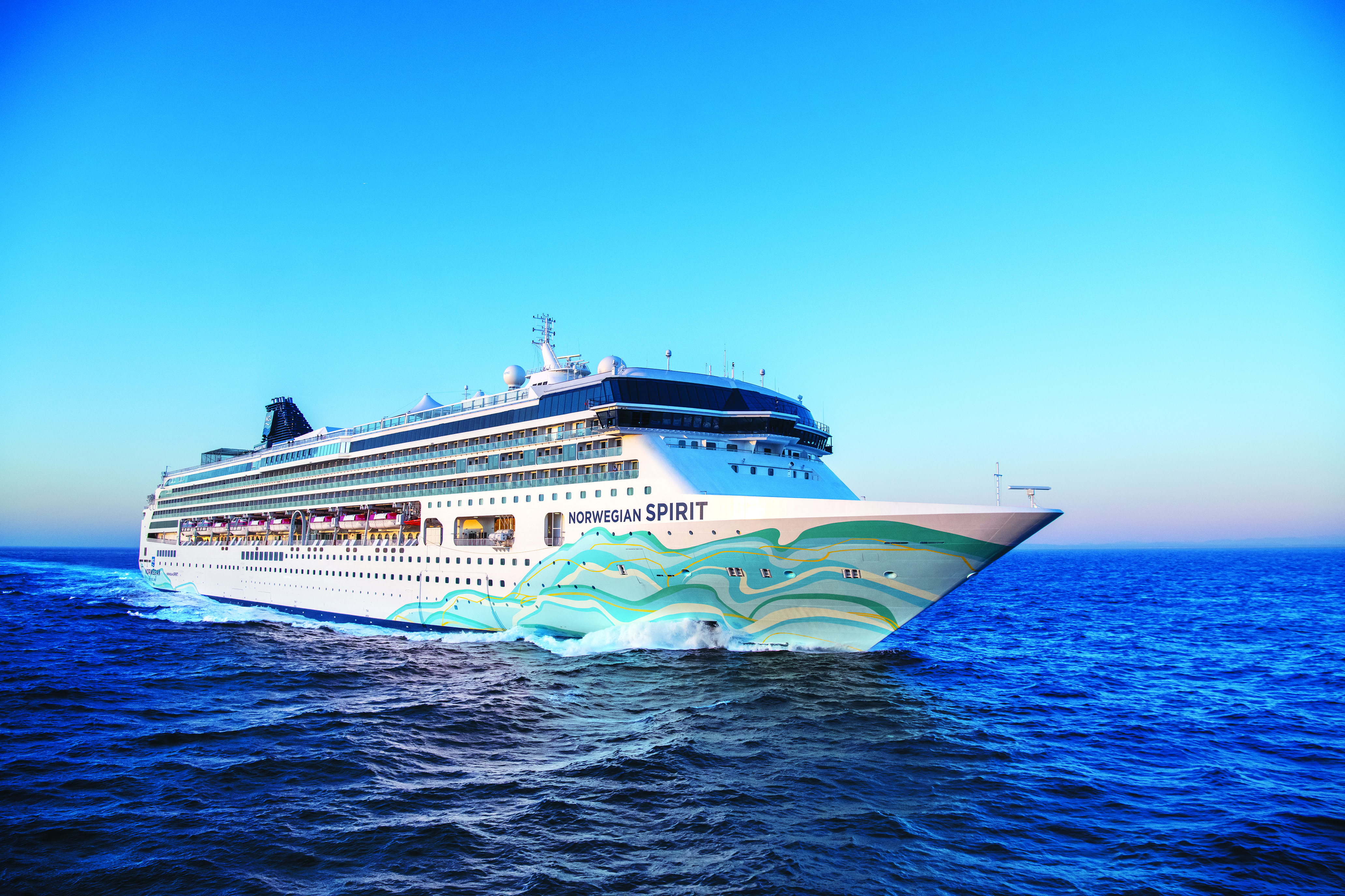 Norwegian Spirit 2