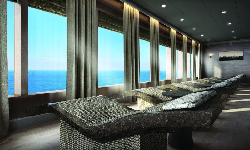 Norwegian Spirit 3