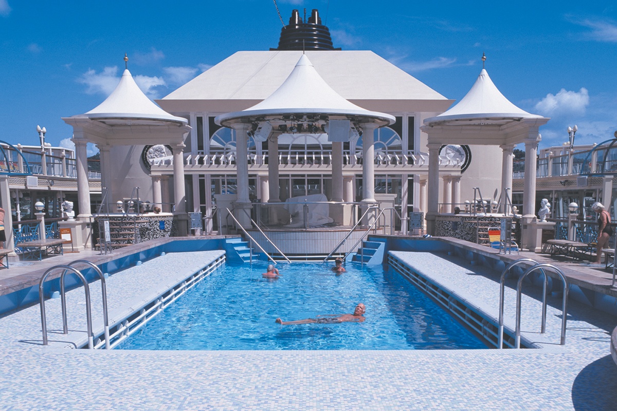 Norwegian Spirit 4