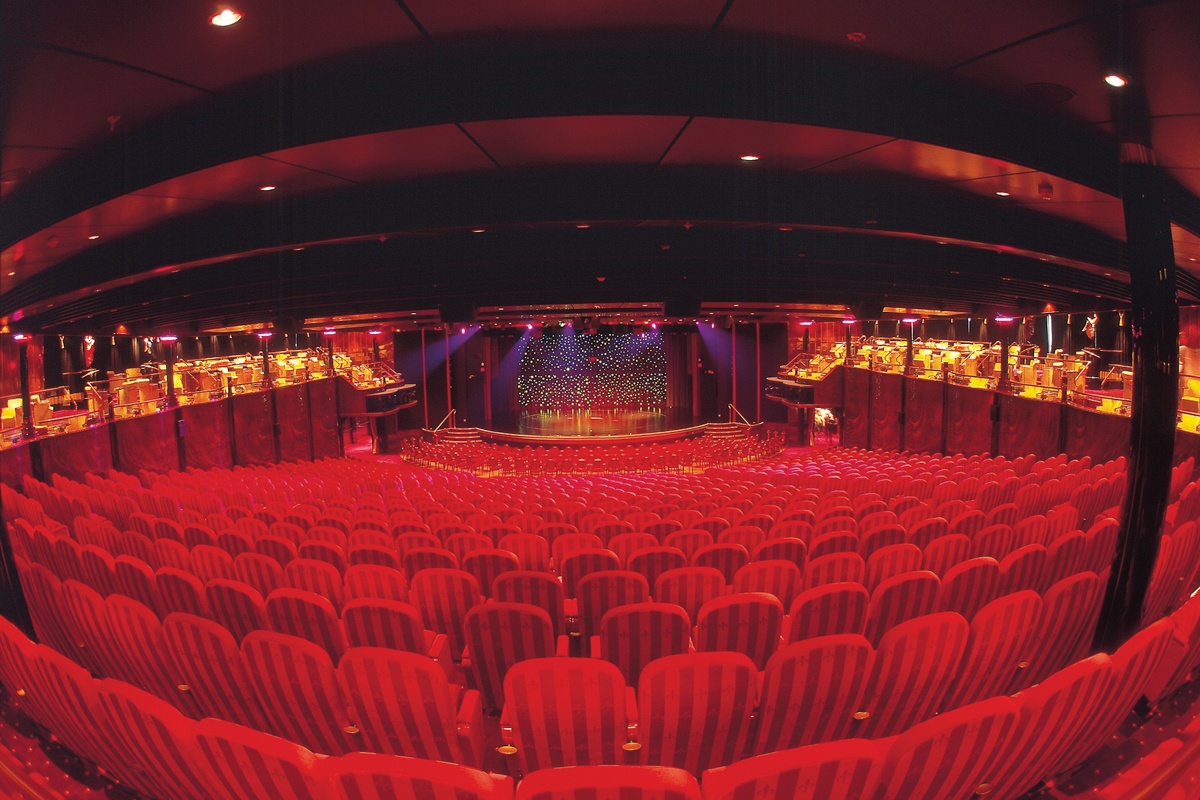Norwegian Spirit 9